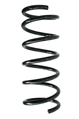 SPIDAN 85907 Coil spring Rear Axle, Coil spring with constant wire diameter
