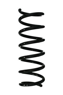SPIDAN Coil springs rear and front VW Touareg II (7P5, 7P6) new 86506