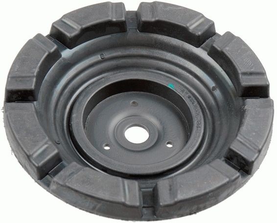 SACHS 802 337 Top strut mount Front Axle Left, Front Axle Right, without ball bearing