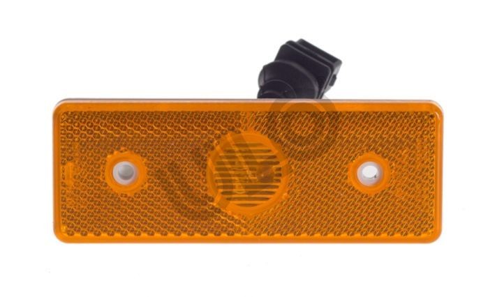 Turn signal ULO yellow, both sides, lateral installation - 5615-23