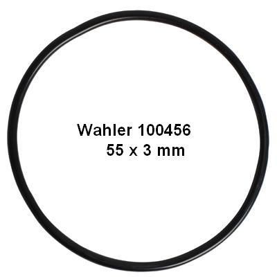 WAHLER 100456 Egr valve gasket VW Crafter 30-35 2.5 TDI 109 hp Diesel 2010 price
