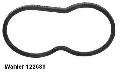 Great value for money - WAHLER Gasket, thermostat 122689