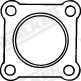 Volvo Exhaust pipe gasket WALKER 80790 at a good price
