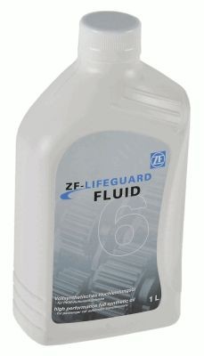 ZF Parts LifeguardFluid 6 ZF LifeguardFluid 6 8704001 Atf BMW X5 E53 3.0 i 222 hp Petrol 2004 price