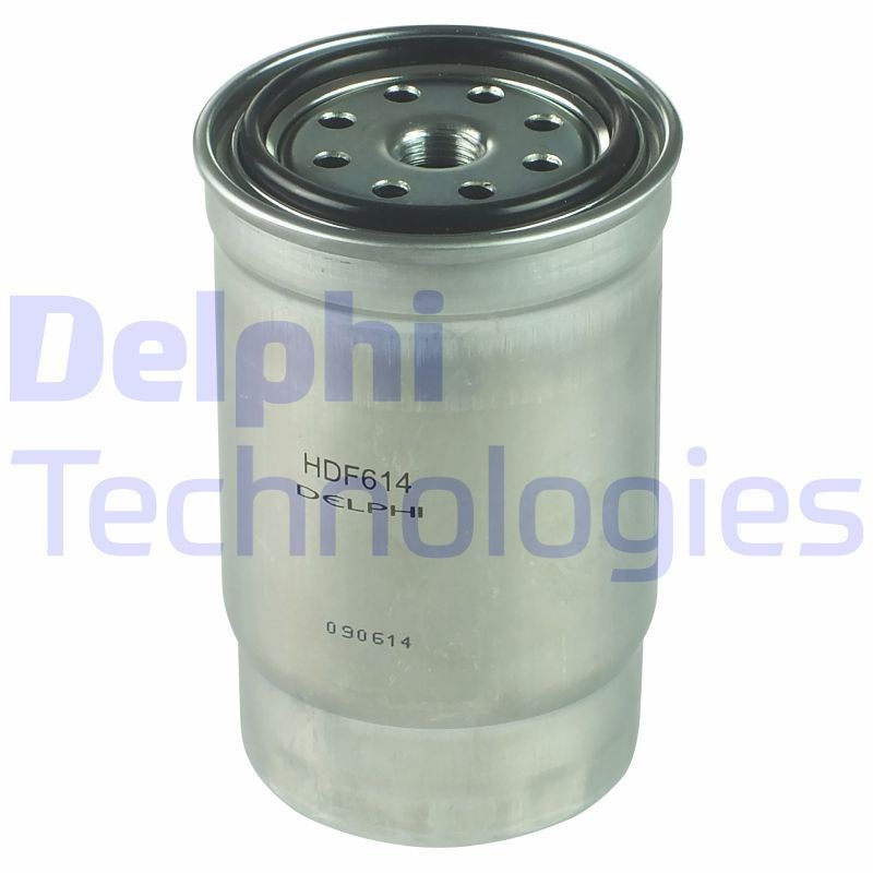 DELPHI Fuel filter HDF614
