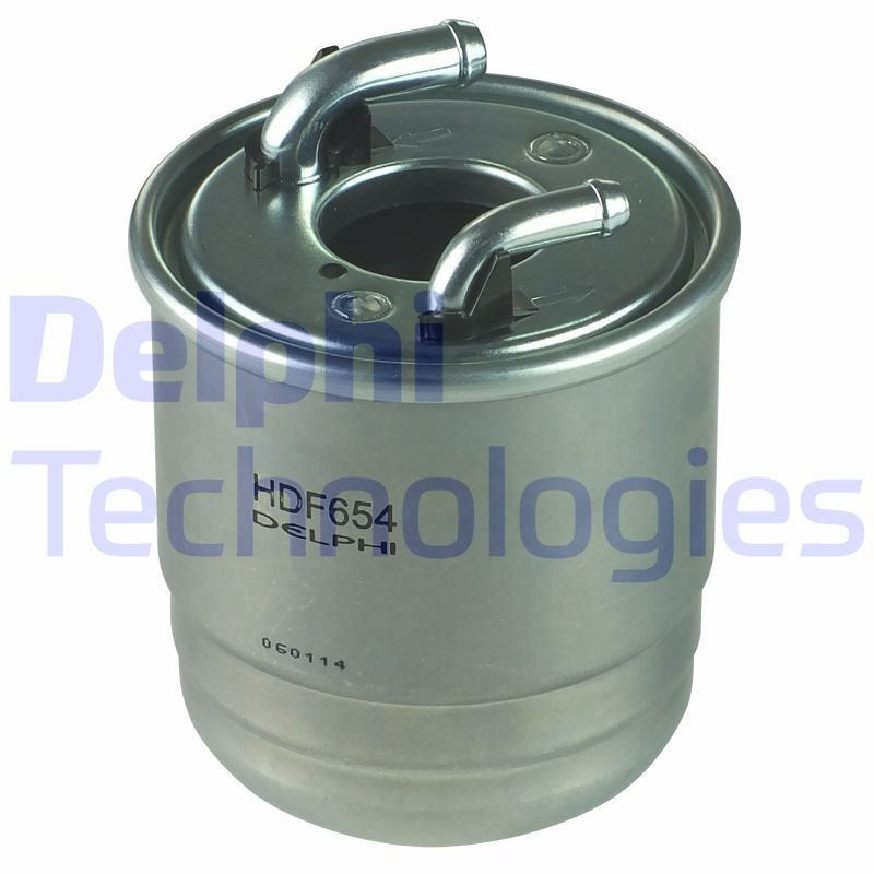 DELPHI Fuel filter HDF654