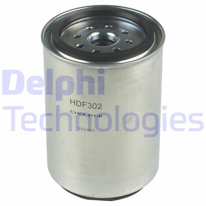 DELPHI Kraftstofffilter HDF302