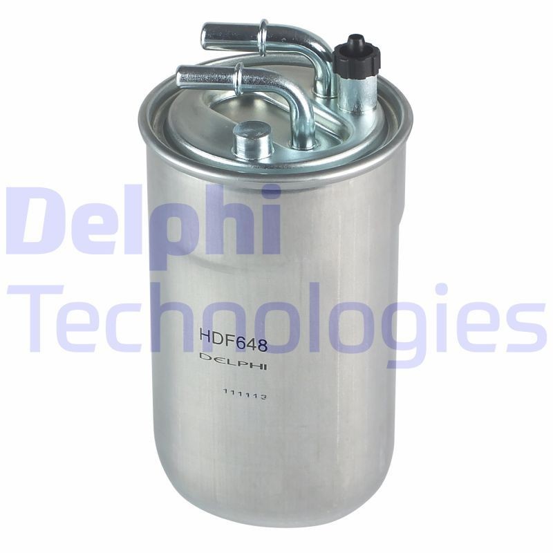 DELPHI Fuel filter HDF648