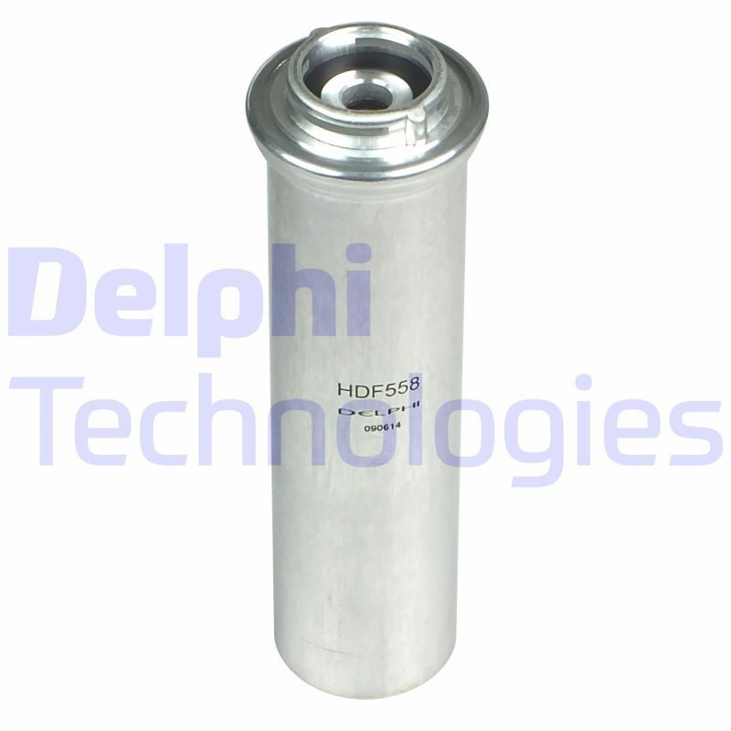 DELPHI Fuel filter HDF558 for BMW 3 Series