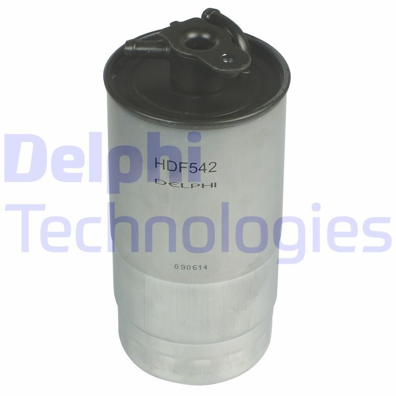 DELPHI Fuel filter HDF542