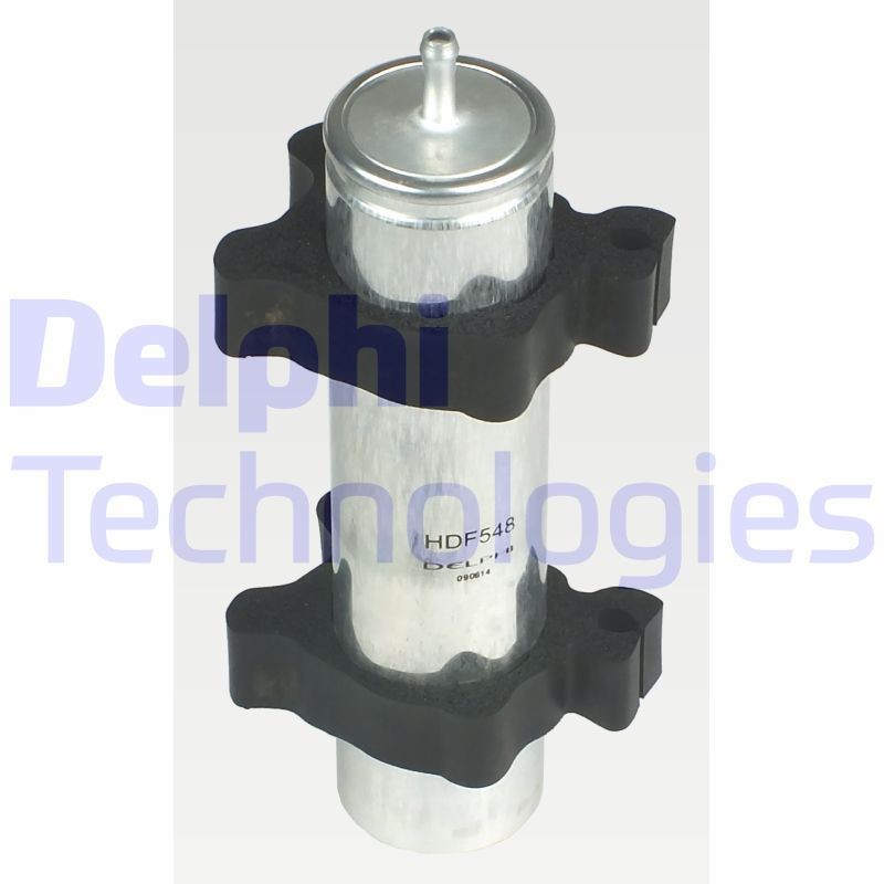 DELPHI Fuel filter HDF548 for BMW 3 Series