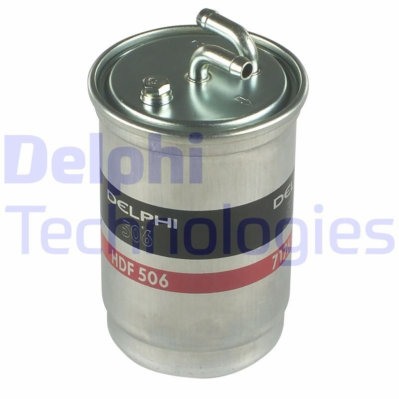 DELPHI HDF506 Filtro carburante economico nel negozio online