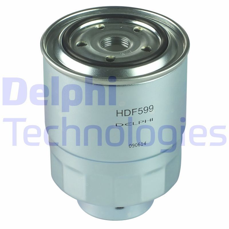 DELPHI Fuel filter HDF599