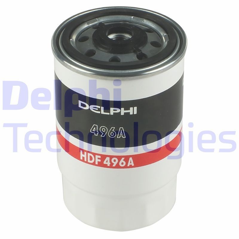 HDF496 Leitungsfilter DELPHI Erfahrung