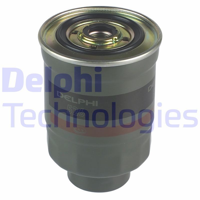 HDF526 DELPHI Palivovy filtr pro MITSUBISHI Canter (FE3, FE4) 5.Generation - nakupte ještě dnes!
