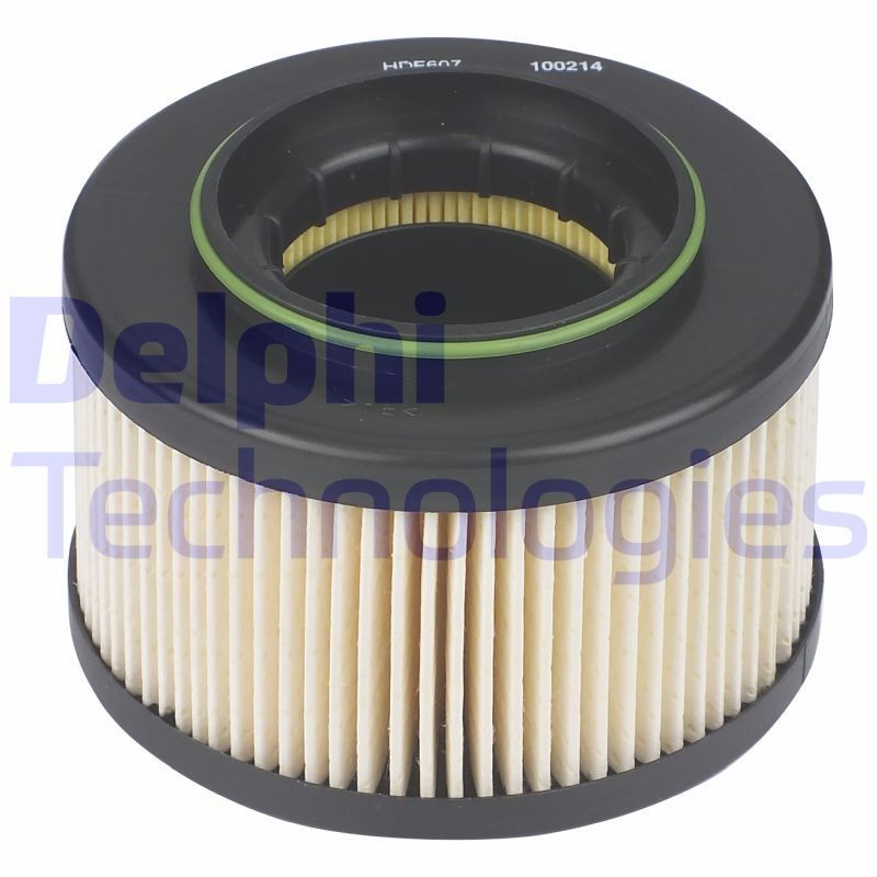 DELPHI Fuel filter HDF607