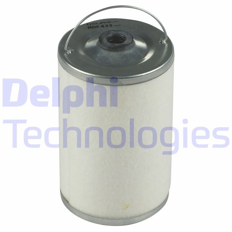 DELPHI Kraftstofffilter HDF499