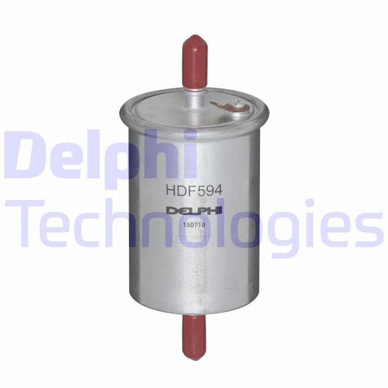 DELPHI Fuel filter HDF594 for SMART CABRIO, CITY-COUPE, FORTWO