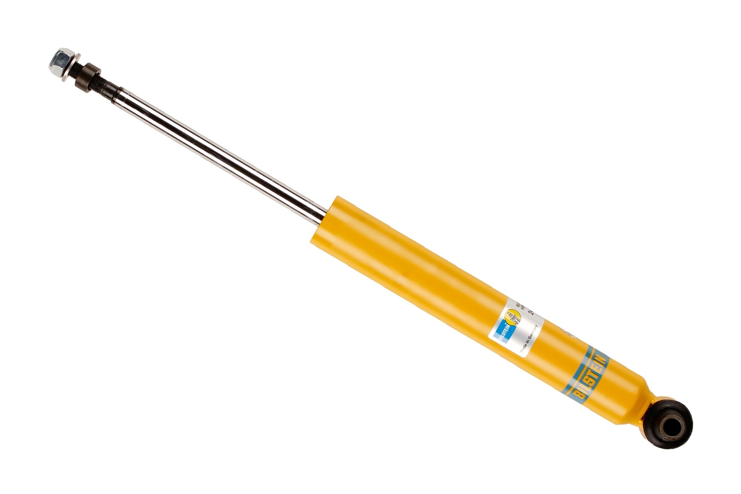 BILSTEIN - B6 Performance Rear Axle, Gas Pressure, Monotube, Absorber does not carry a spring, Bottom eye, Top pin Length: 515mm Shocks 24-243995 buy
