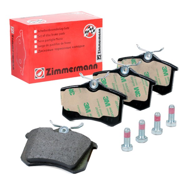 ZIMMERMANN Brake pad kit 20961.152.1