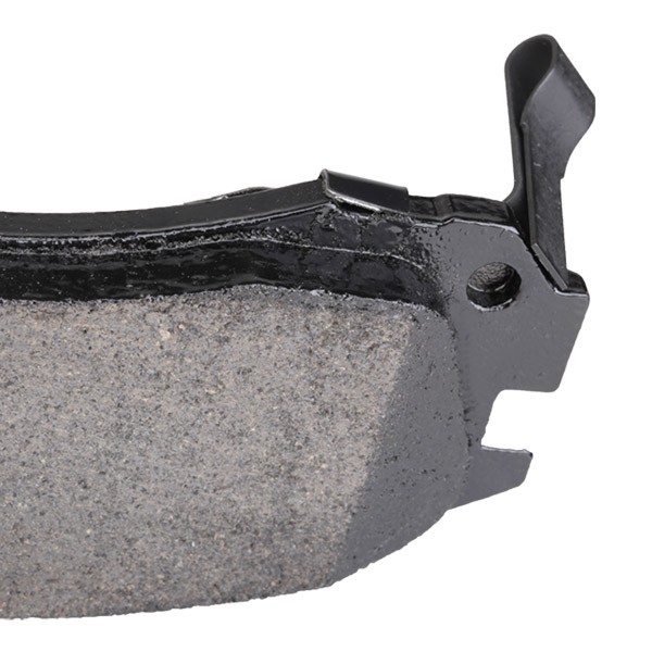 21363.160.1 Set of brake pads 21363.160.1 ZIMMERMANN with acoustic wear warning, Photo corresponds to scope of supply