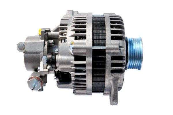 Alternator HELLA 14V, 100A, incl. vacuum pump, Ø 60 mm - 8EL 011 711-151