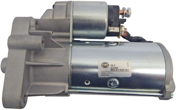 HELLA 8EA 011 610-121 Renault MASTER 2000 Starter motors