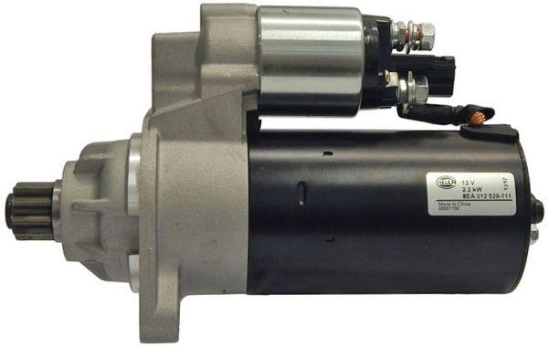 HELLA 8EA 012 526-111 Starter motor VW experience and price