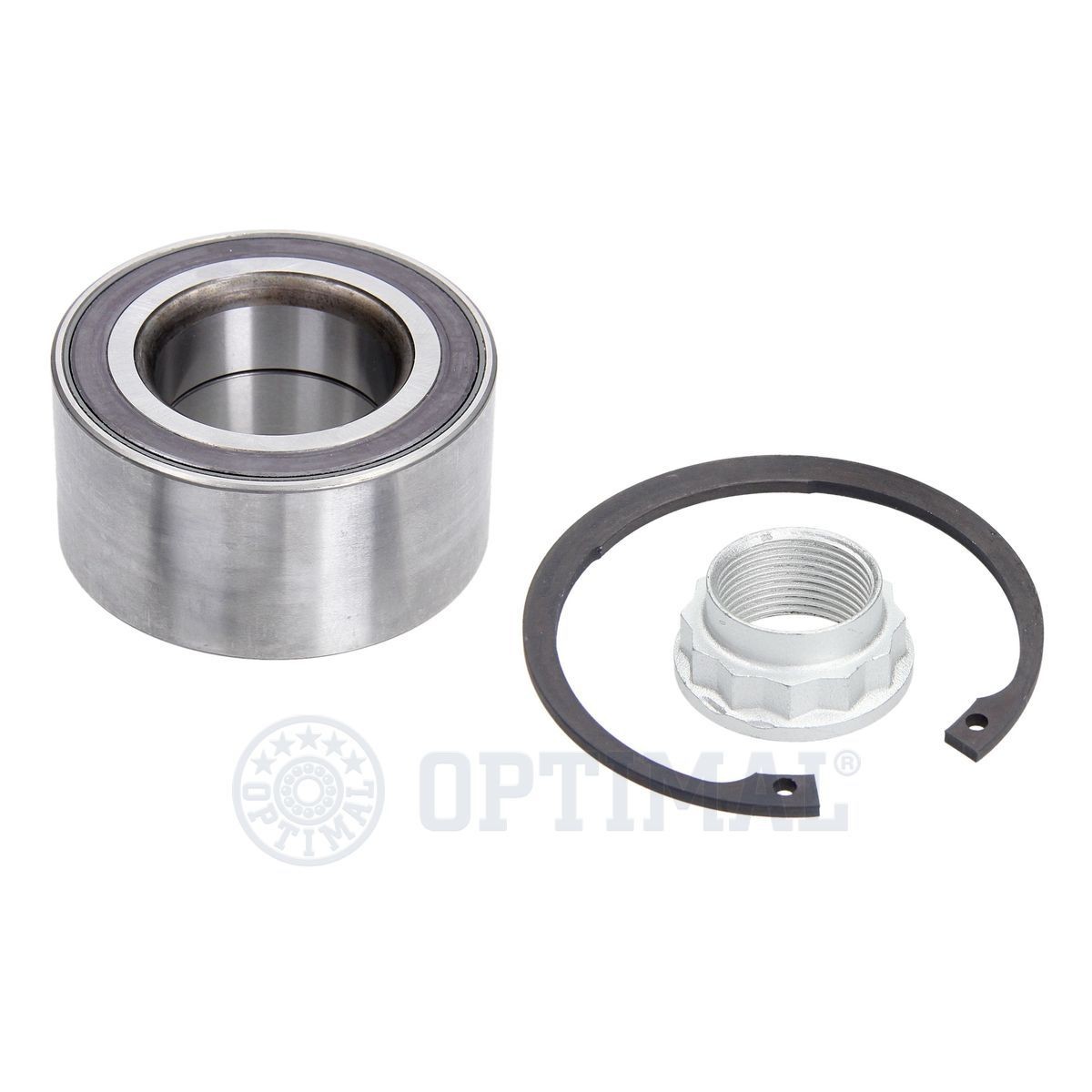 OPTIMAL 502111 Wheel bearing kit 84 mm