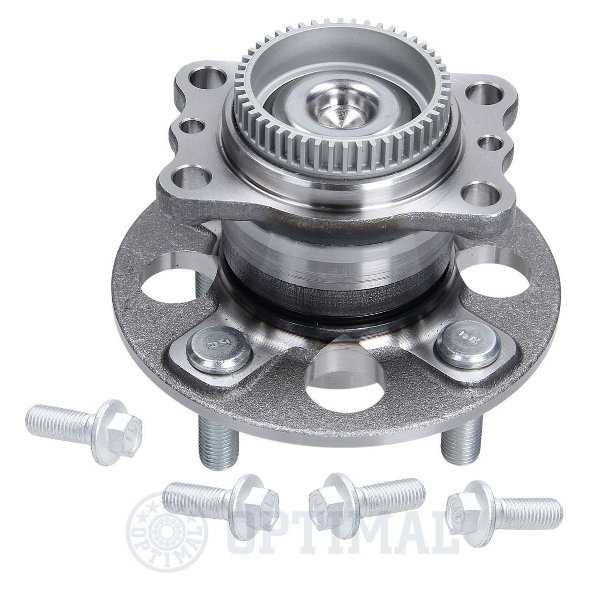 OPTIMAL 922361 Wheel bearing kit Rear Axle, 132 mm