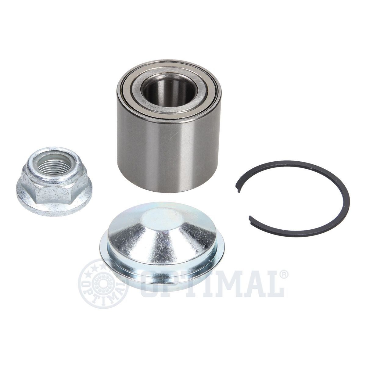 OPTIMAL 962008 Wheel bearing kit 55 mm
