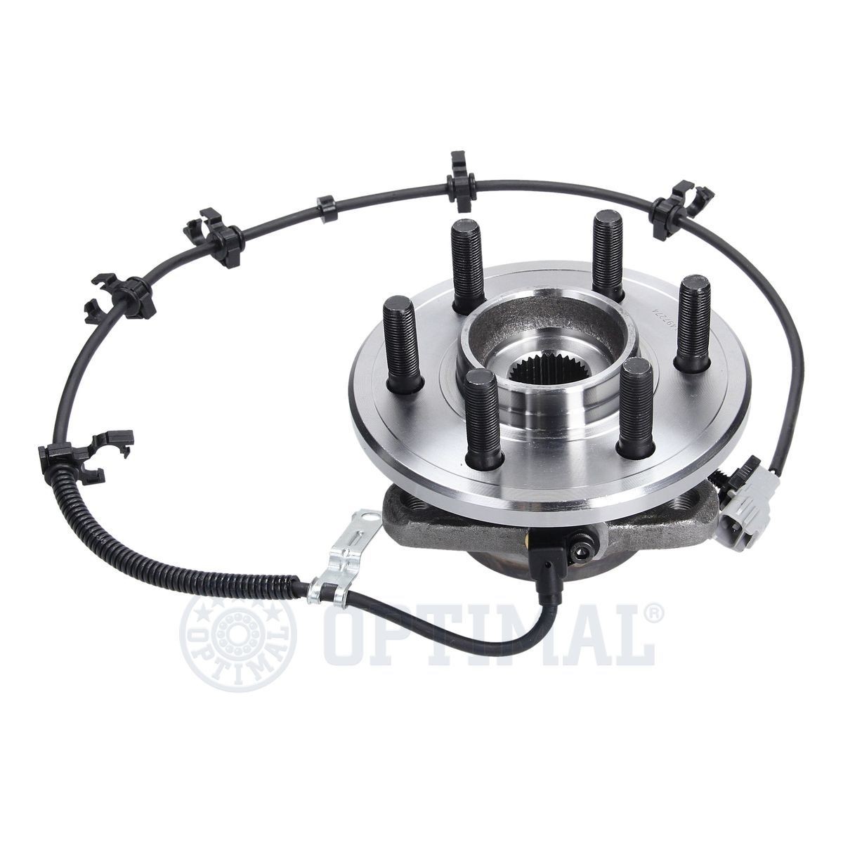 991881 Wheel hub bearing kit OPTIMAL 991881 review and test