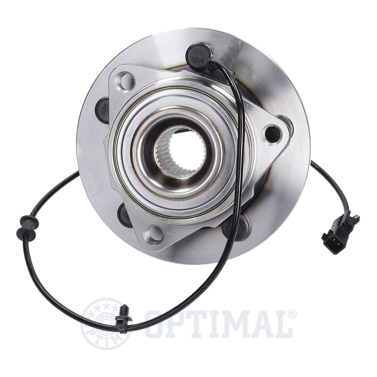 991966 Wheel hub bearing kit OPTIMAL 991966 review and test