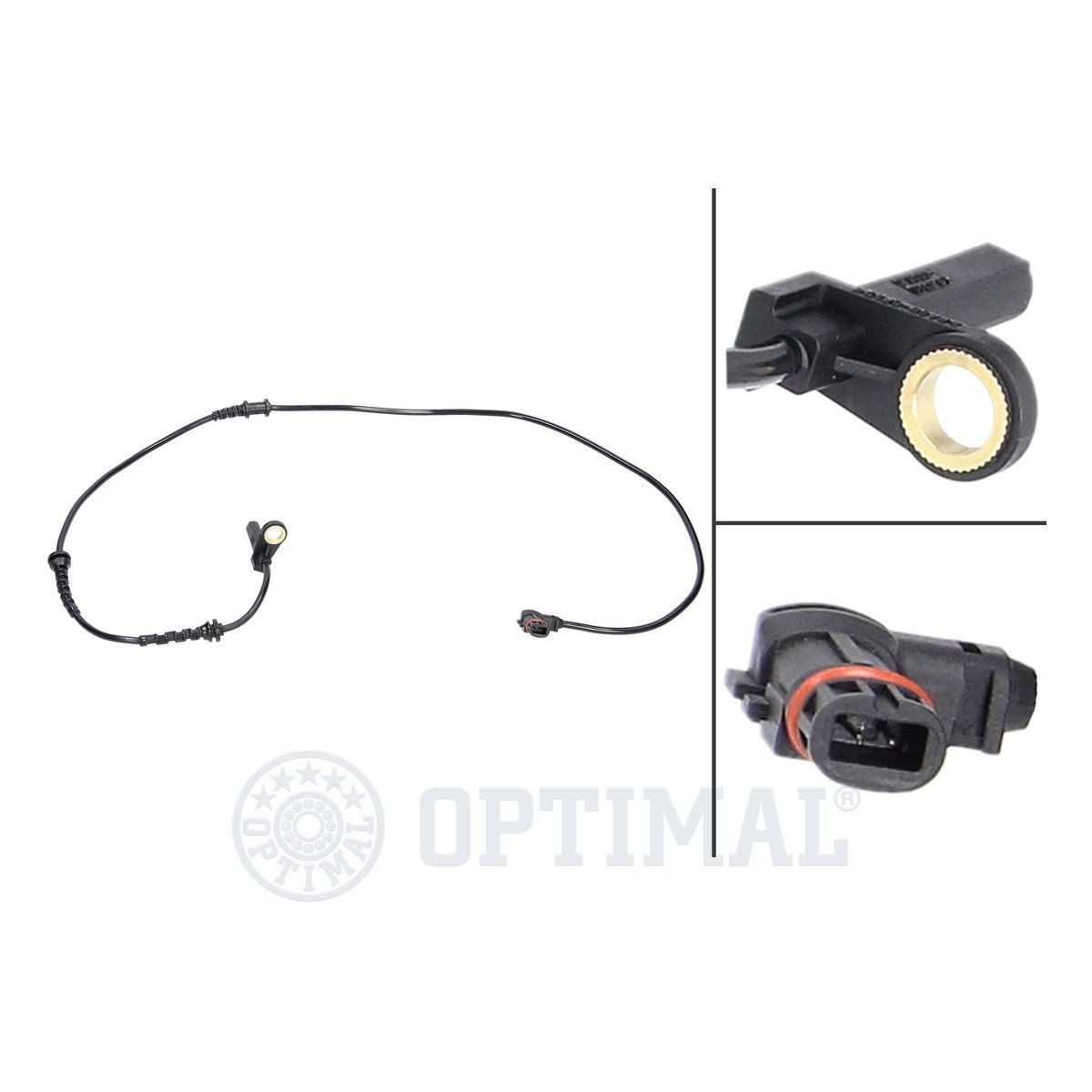 OPTIMAL 06-S399 ABS sensor A221-540-03-17