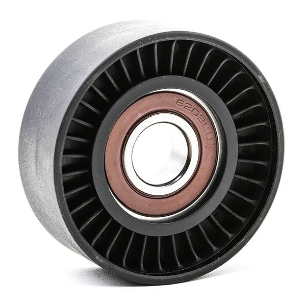 TRUCKTEC AUTOMOTIVE Tensioner pulley 02.19.187