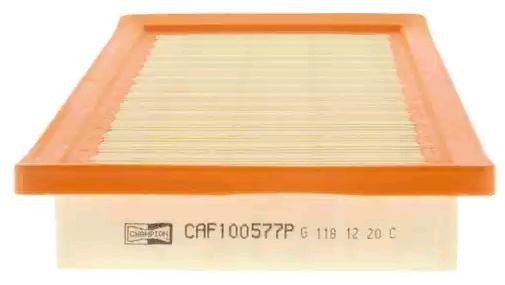 CHAMPION CAF100577P Air filter 36mm, 153mm, 246, 226mm, Filter Insert