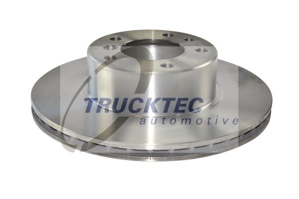 Original TRUCKTEC AUTOMOTIVE Disc brake set 08.34.028 for BMW 5 Series