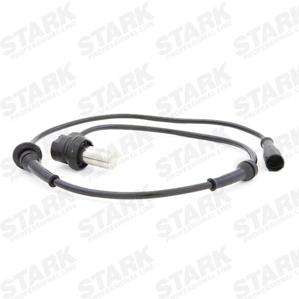 STARK SKWSS-0350017 ABS sensor Front axle both sides, with cable, for vehicles with ABS, Passive sensor, 860mm, 940mm, 12V