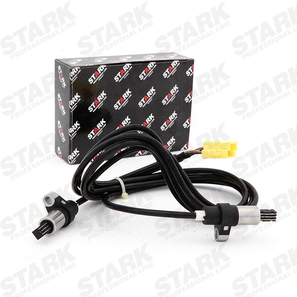 STARK SKWSS-0350028 ABS sensor Passive sensor, 1866mm, 45,2mm
