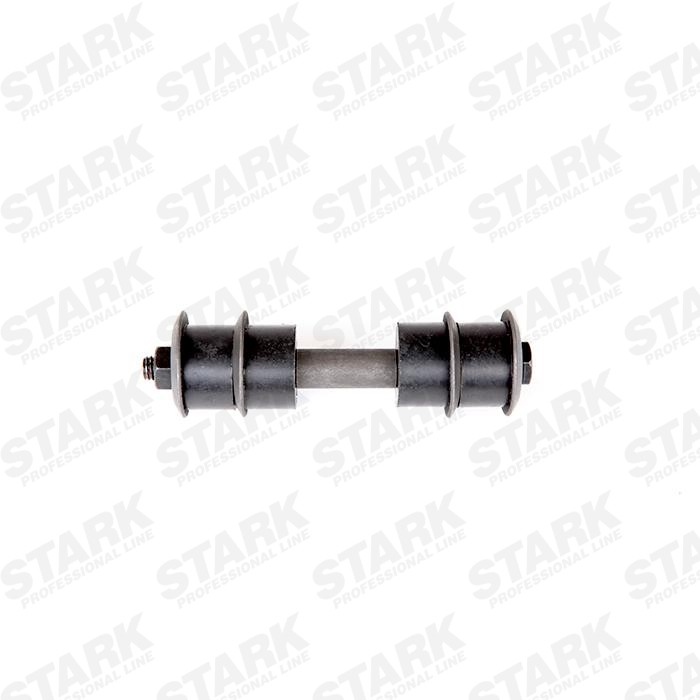 STARK SKST-0230132 Anti-roll bar link Front Axle, both sides, 116mm, Steel
