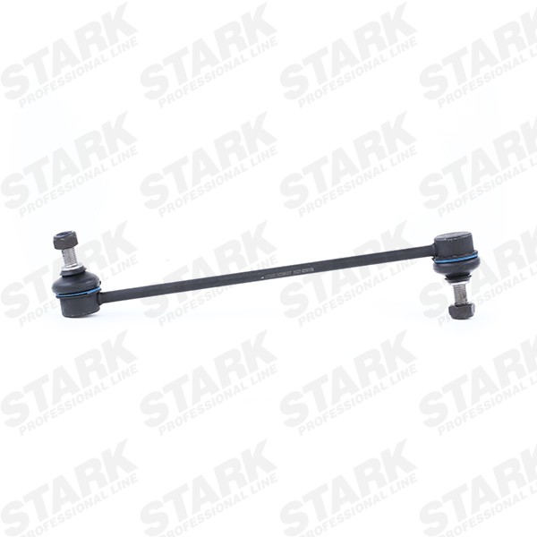 STARK SKST-0230136 Link rod Front Axle Left, Front Axle Right, 265mm, M10x1,25, with spanner attachment, Steel