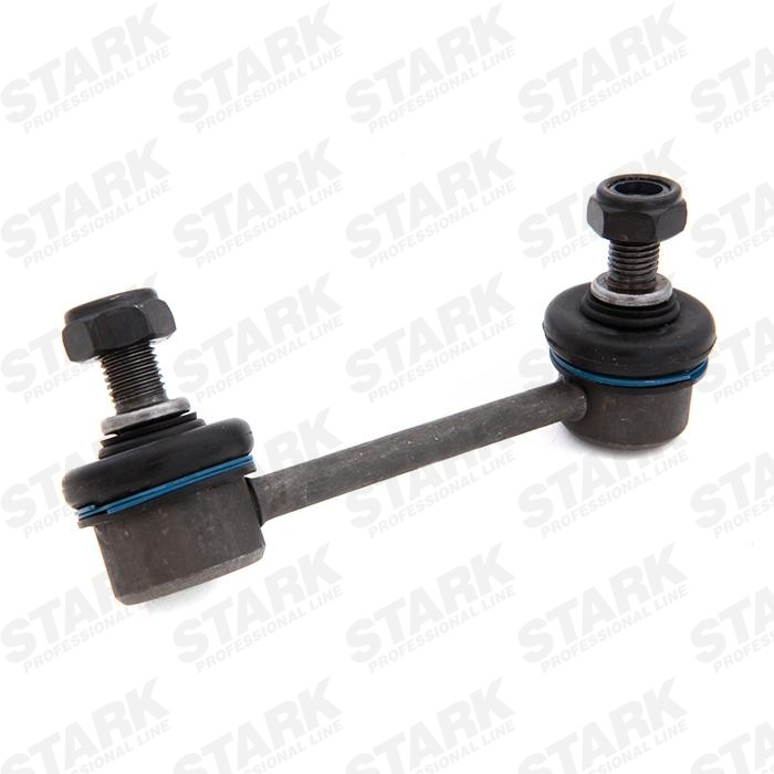 STARK SKST-0230165 Anti-roll bar link Rear Axle, Right, 100mm, Steel