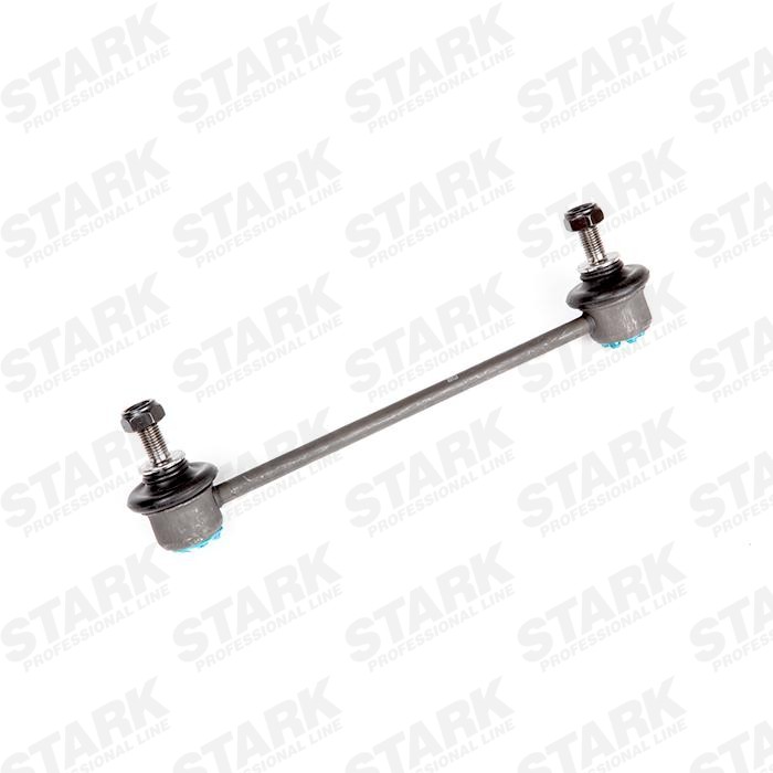 STARK SKST-0230168 Anti-roll bar link Front axle both sides, 226mm, M10 x 1,5 , Steel , silver