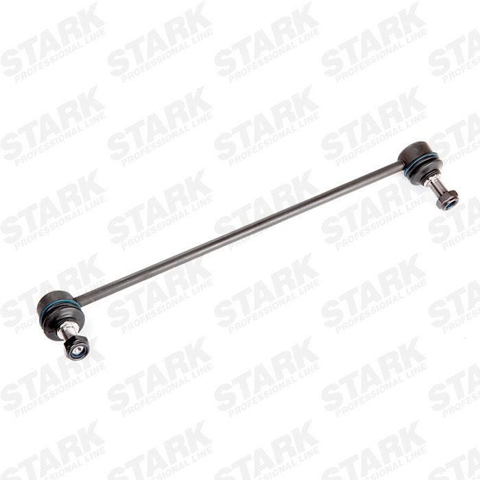 STARK SKST-0230177 Anti-roll bar link Front Axle Left, 358mm, with accessories, Steel