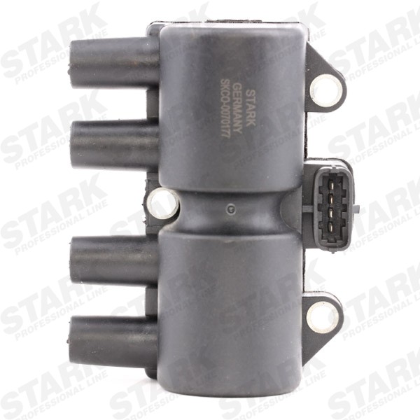 SKCO0070177 Ignition coils STARK SKCO-0070177 review and test