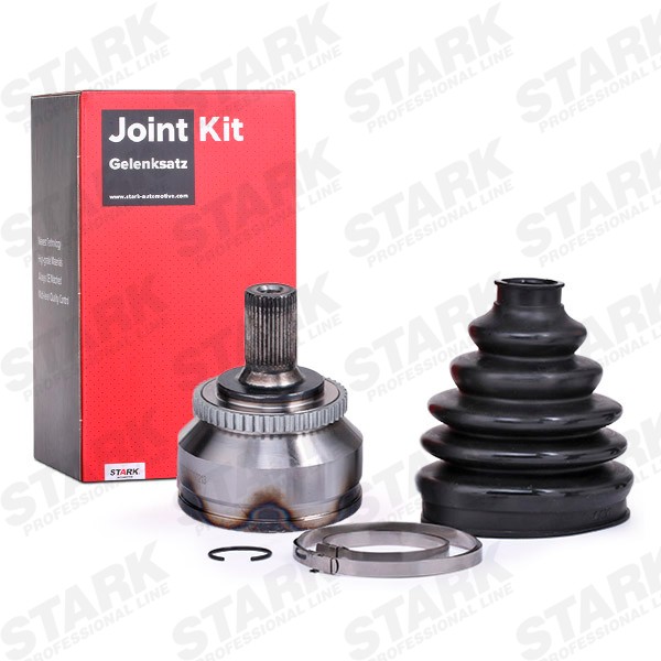 STARK SKJK-0200033 Joint kit, drive shaft Front Axle, Wheel Side