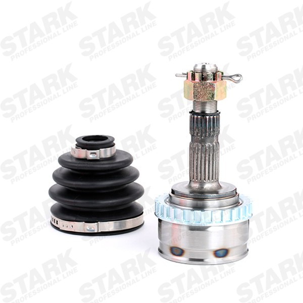 STARK SKJK-0200043 Joint kit, drive shaft Wheel Side, Front Axle