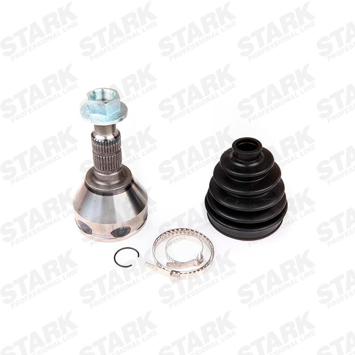 STARK SKJK-0200065 Joint kit, drive shaft Wheel Side