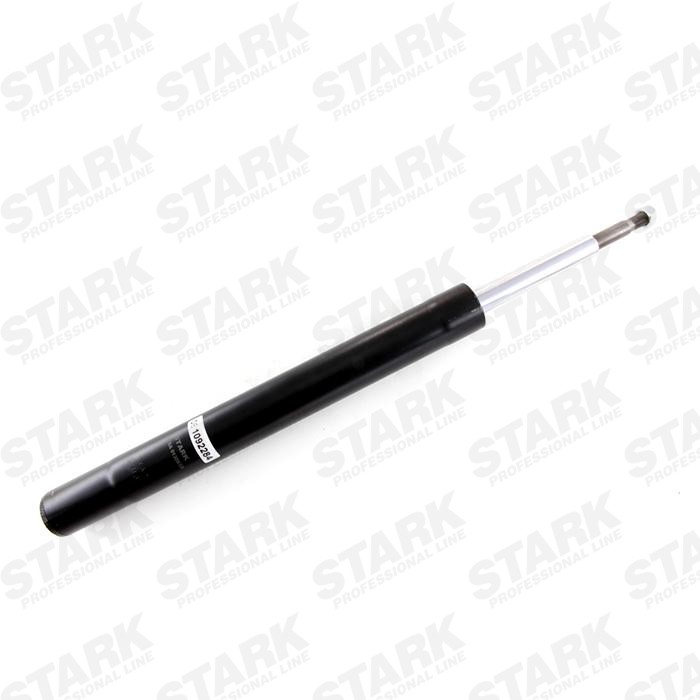STARK SKSA-0130938 Shock absorber Front Axle, Gas Pressure, 666x534 mm, Suspension Strut Insert, Top pin, Bottom Plate