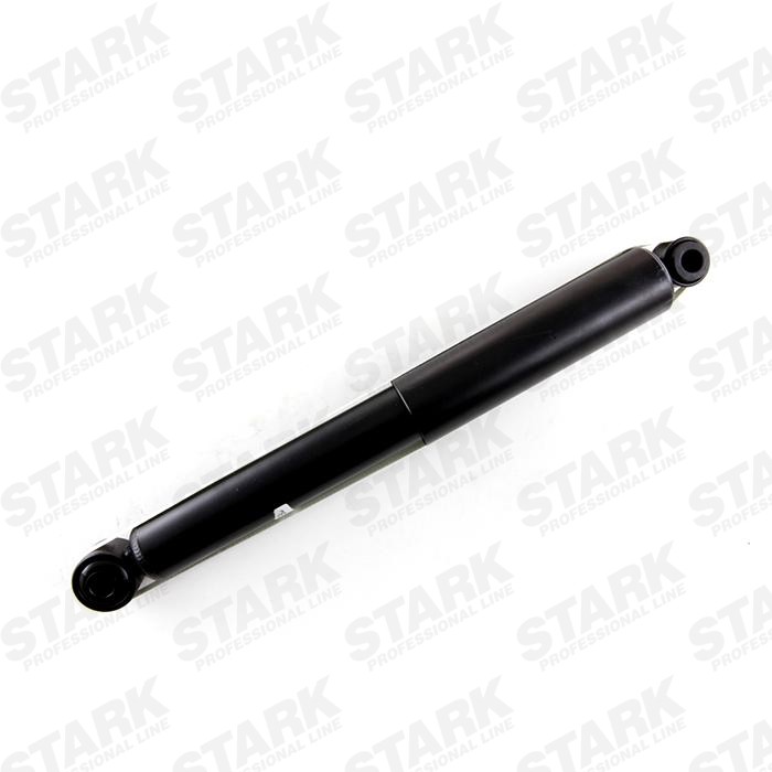 STARK SKSA-0131004 Shock absorber Rear Axle, Gas Pressure, 527x342 mm, Telescopic Shock Absorber, Top eye, Bottom eye